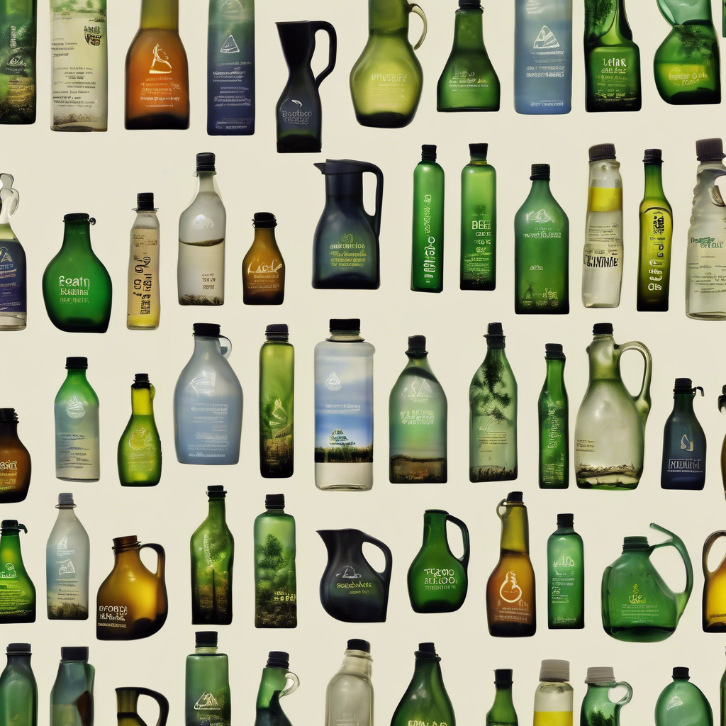 Tipos de aceites aptos para el reciclaje