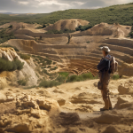 Turismo ecológico en Las Médulas: maravilla natural en León