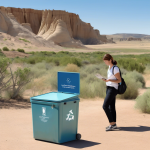 Turismo ecológico por las Bardenas Reales