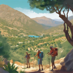 Turismo responsable en la Sierra de Baza