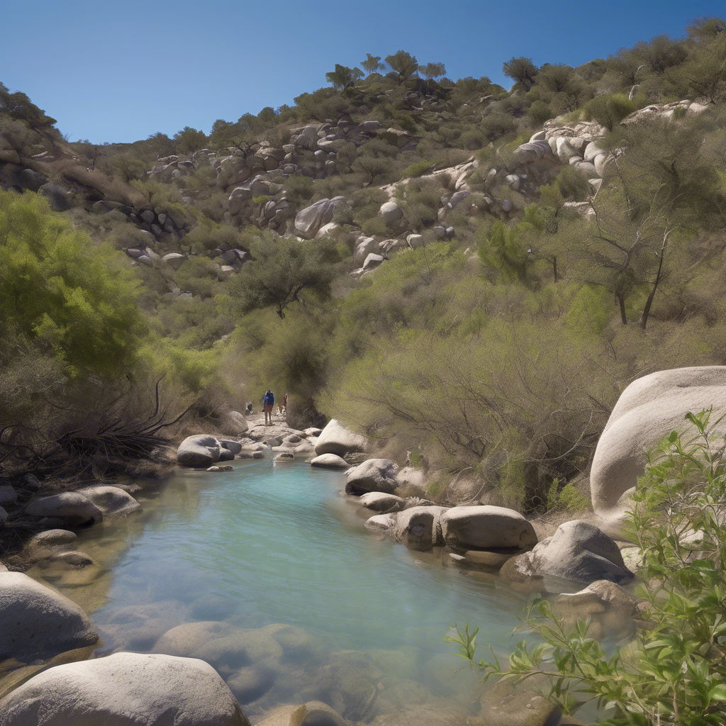 Turismo sostenible en la Reserva Natural Garganta de los Infiernos