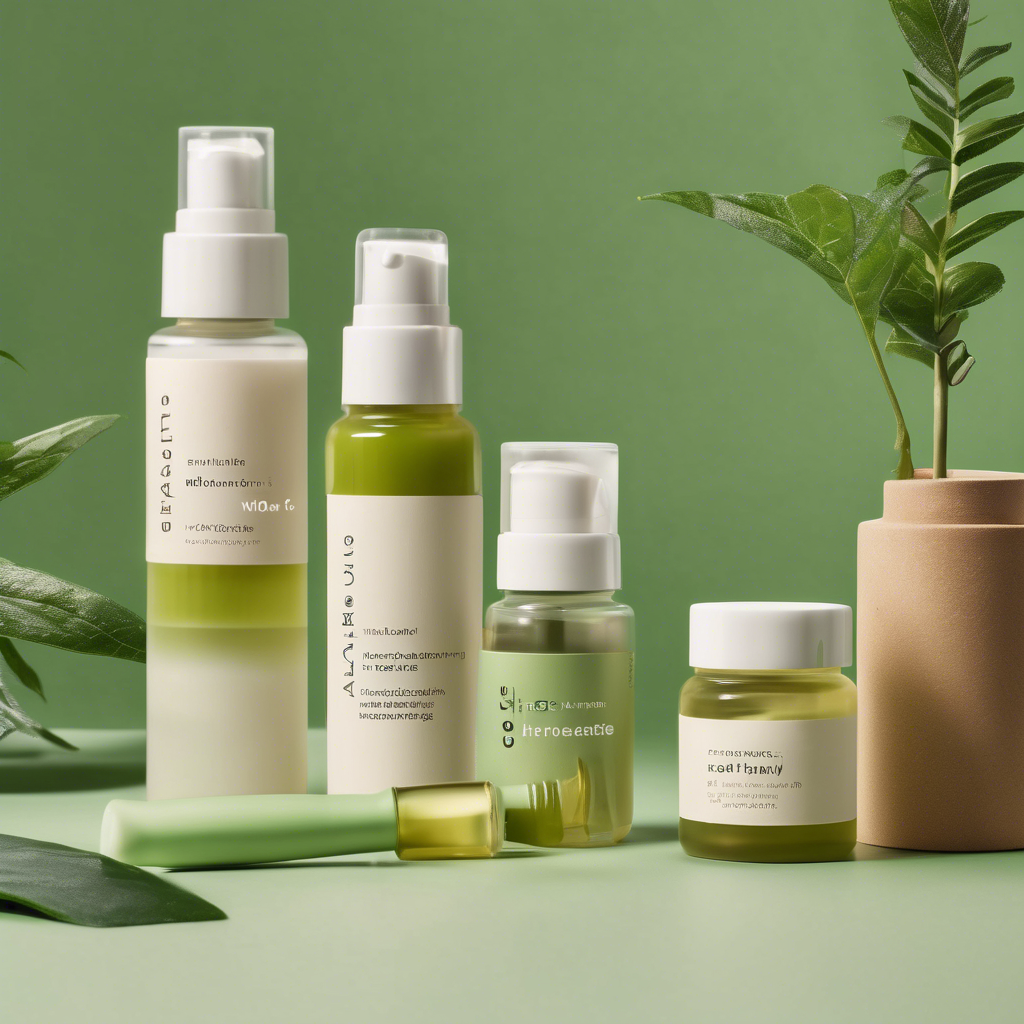 Usos del aceite reciclado en cosmética sostenible