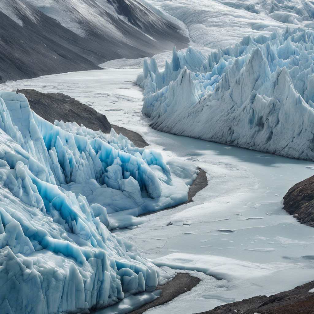 Viajes a regiones donde los glaciares están retrocediendo más rápido