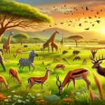 Animales herbívoros: qué son y ejemplos de su diversidad