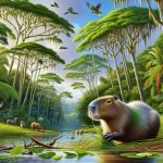 Capibara: Qué es, dónde vive y qué come