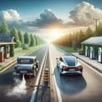 Coches de Gasolina vs coches Eléctricos: Análisis de rendimiento y costos
