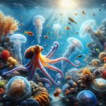 El mundo de los invertebrados: Caracterización y curiosidades