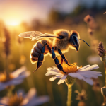 ¿Cómo encuentran las abejas el camino a casa?