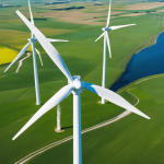 ¿Qué países están invirtiendo más en energía eólica?