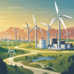 ¿Qué es más caro: energía eólica o nuclear?