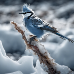 ¿Cómo sobreviven las aves en climas extremos?