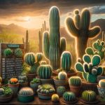 Guía completa de tipos de cactus: nombres y cuidados básicos