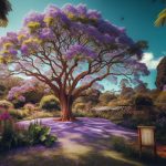 Jacaranda Mimosifolia: Cuidados y características esenciales