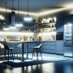 Por qué optar por iluminación LED en tu cocina