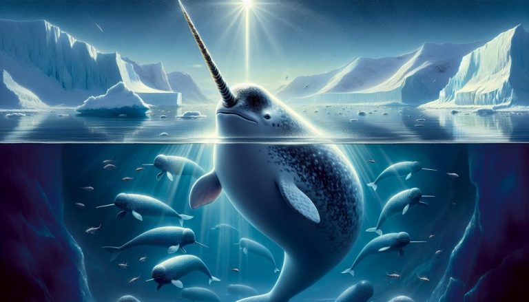 Narwhal: characteristics, where it lives and what it eats • Renewables