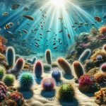 Pepinos de mar: Qué son, características y reproducción
