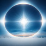 Qué es un halo solar y por qué se produce: explicación y curiosidades