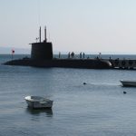 Qué pasa si se hunde un submarino nuclear?