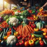 Qué son los vegetales: descubre sus variedades y beneficios