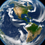 ¿Cómo afecta el agua al clima de la Tierra?