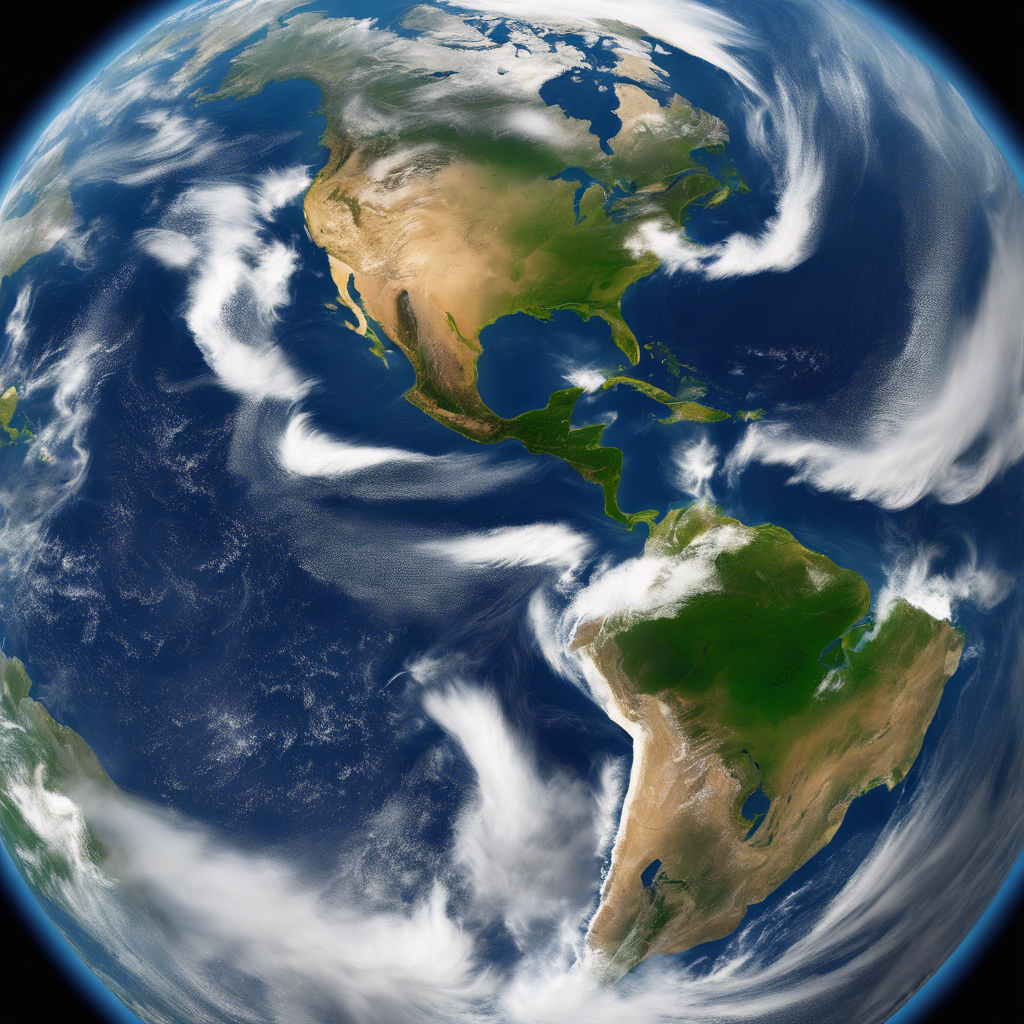 ¿Cómo afecta el agua al clima de la Tierra?