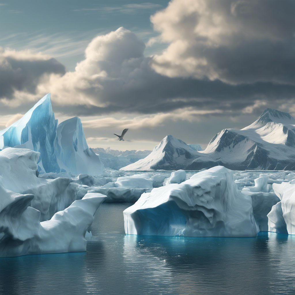¿Cómo afecta el derretimiento del hielo a los patrones migratorios?