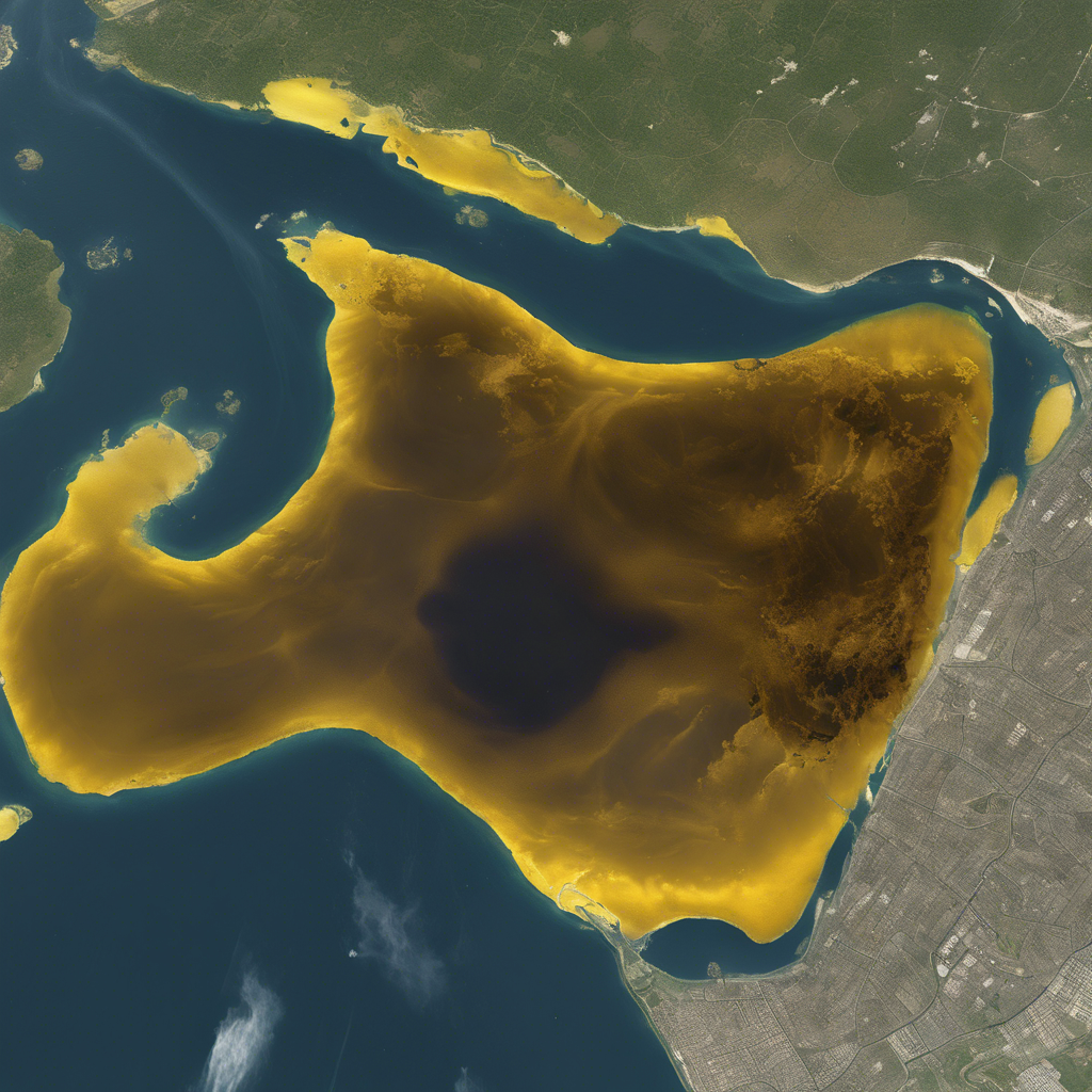 ¿Cómo afecta el petróleo a los recursos hídricos?