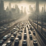 ¿Cómo afecta el transporte a la huella de carbono?