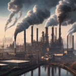 ¿Cómo afecta la manufactura a la huella de carbono global?