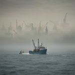 ¿Cómo afecta la pesca industrial a la huella de carbono?