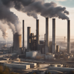 ¿Cómo afecta la producción de cemento a la huella de carbono?