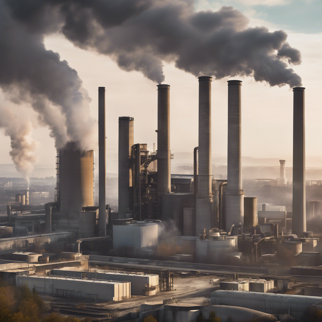 ¿Cómo afecta la producción de cemento a la huella de carbono?