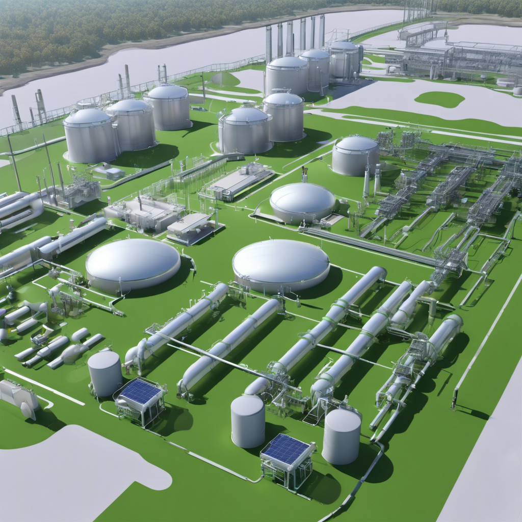 ¿Cómo afecta la producción de hidrógeno verde al consumo de agua?