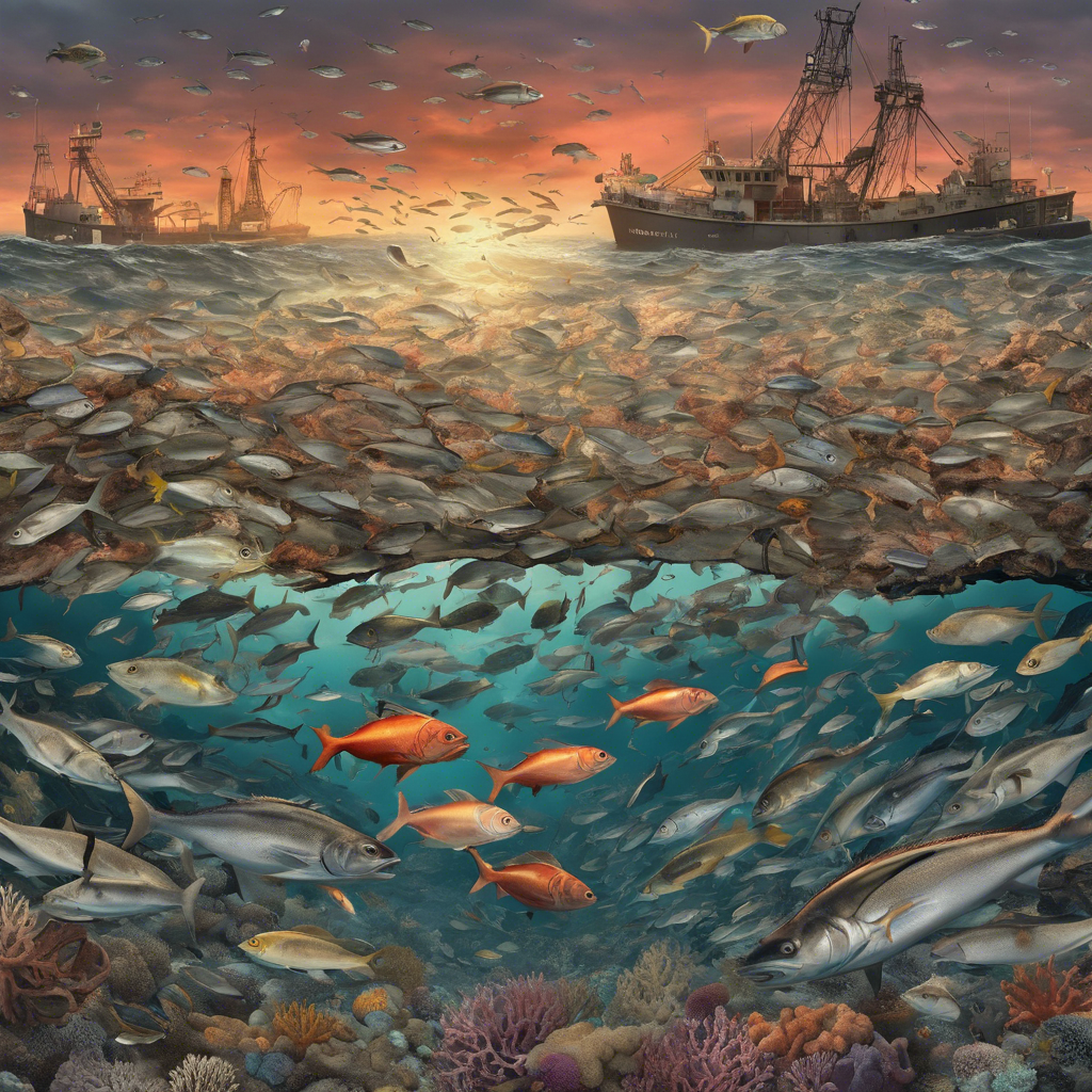 ¿Cómo afecta la sobrepesca al Océano Pacífico?