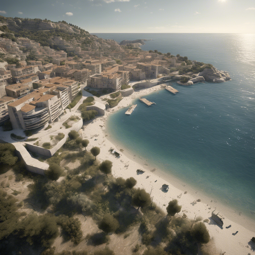 ¿Cómo afectan las construcciones ilegales a las costas mediterráneas?