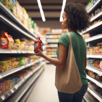 ¿Cómo afectan los alimentos procesados a la huella de carbono?