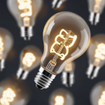 ¿Cómo han influido las tierras raras en el desarrollo de la iluminación LED y las bombillas de bajo consumo?