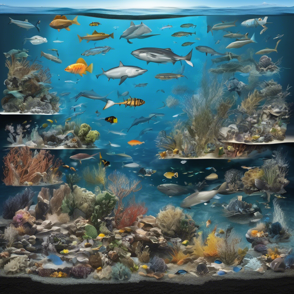 ¿Cómo influye el cambio climático en la biodiversidad del Mar Negro?
