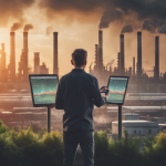¿Cómo influye el estilo de vida en la huella de carbono personal?