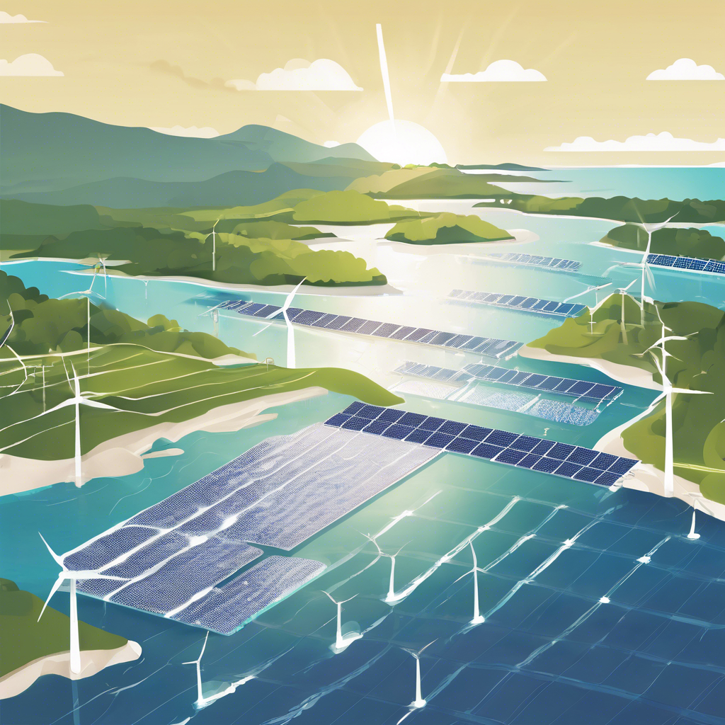 ¿Cómo podría la energía mareomotriz ayudar en la lucha contra el cambio climático?