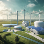 ¿Cómo puede el hidrógeno verde mejorar la seguridad energética?