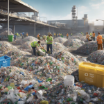 ¿Cómo puede el reciclaje reducir la dependencia del petróleo?