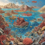 ¿Cómo se formó el Mar Rojo hace millones de años?