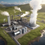 ¿Cómo se genera electricidad con energía geotérmica?