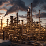¿Cómo se generan los plásticos a partir del petróleo?
