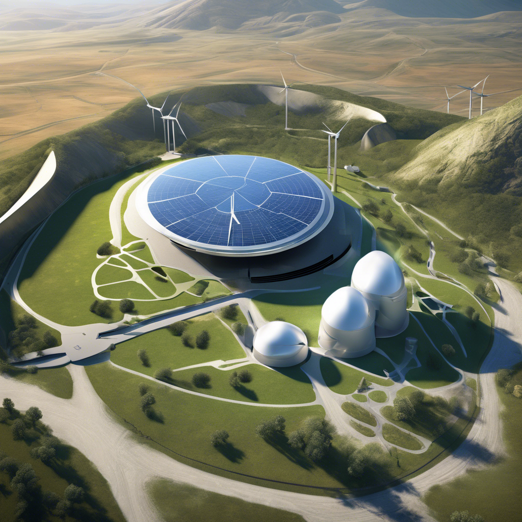 ¿Cómo se puede combinar la geotermia con otras fuentes de energía renovable?