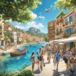 ¿Cómo se puede fomentar el turismo sostenible en el Mediterráneo?