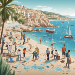 ¿Cómo se puede reducir la contaminación por microplásticos en el Mediterráneo?