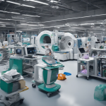 ¿Cómo se reciclan los dispositivos médicos electrónicos?