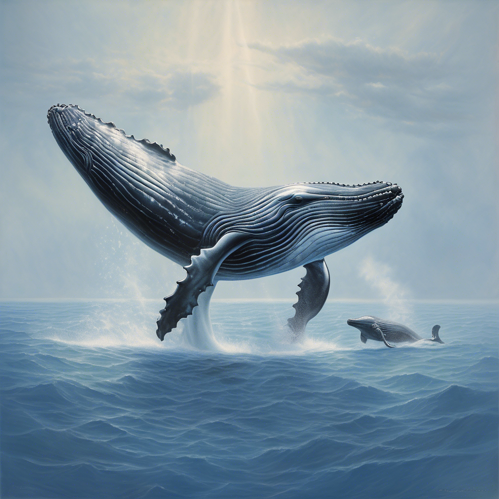 ¿Cómo se reproducen las ballenas y cuánto dura su gestación?